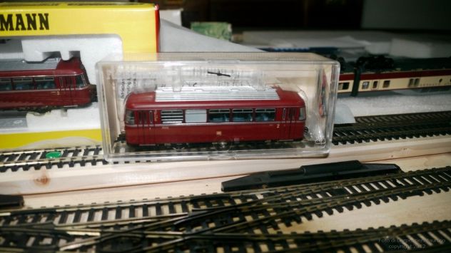 FLEISCHMANN Br VT 95 art. 4405+Vb 142 035 art.4406+art.4406 - Foto 3
