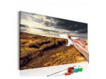 Quadro Fai Da Te 60x40 Cm. Mare N. 15 ARREDALACASA Spedizione Gratis
