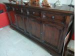 Credenza classica in legno