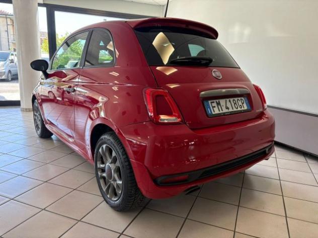 FIAT 500 1.2 69cv S rif. 23624982 - Foto 3