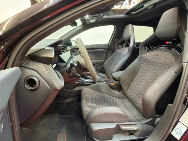 AUDI RS3 SPB 2.5 QUATTRO PACK RS GUSCI CARBONIO MATRIX rif. 24097616 - Foto 8