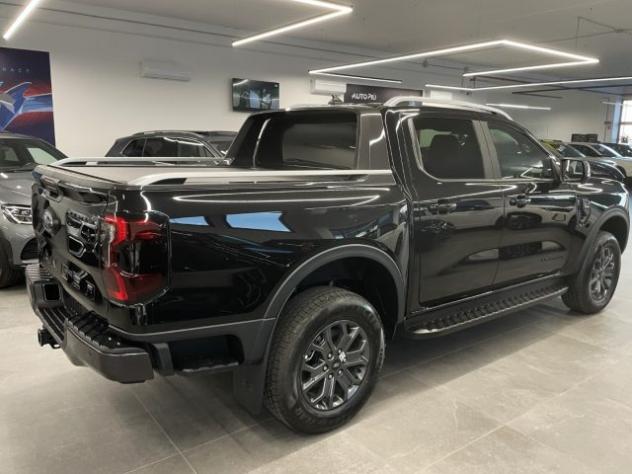 FORD Ranger 2.0 Ecoblue 205 CV DC Wildtrak KM0 MY26 rif. 23515909 - Foto 4