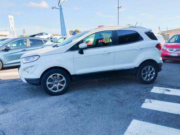 FORD EcoSport 1.0 EcoBoost 125 CV Titanium GPL BRC rif. 24107499 - Foto 3