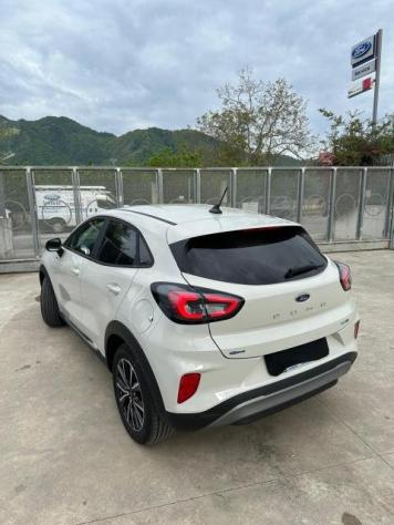 FORD - Puma - 1.0 EcoB. Hyb. 125CV aut. Tit. Des. - Foto 3