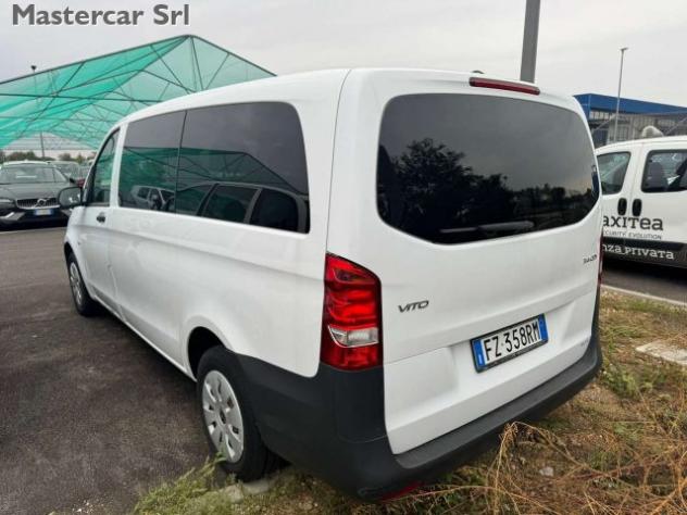 MERCEDES-BENZ Vito 114 CDI 136cv LONG 6 POSTI MIXTO BUSINESS FZ358RM rif. 24018693 - Foto 3