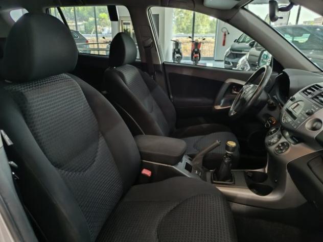 TOYOTA RAV 4 MY23 RAV4 Crossover 2.2 D-4D 136 CV DPF Sol rif. 23930186 - Foto 8