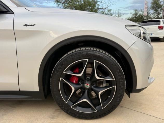ALFA ROMEO Stelvio 2.2 Q4 Sprint PARI AL NUOVO rif. 24181923 - Foto 10
