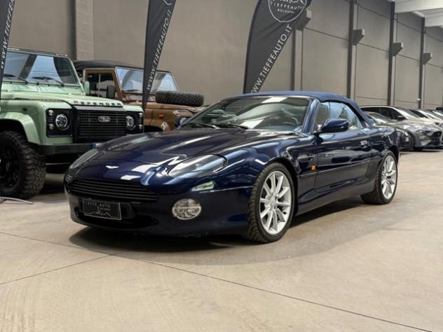 ASTON MARTIN DB7 Vantage rif. 24115077