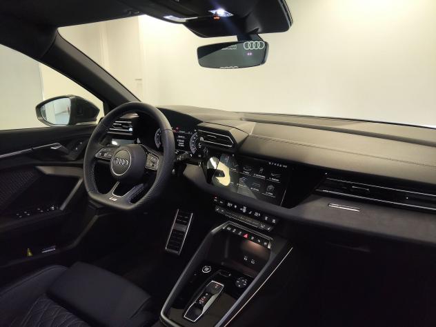 Audi A3 A3 allstreet 1.5 tfsi mhev Identity Contrast 150cv s-tronic - Foto 8