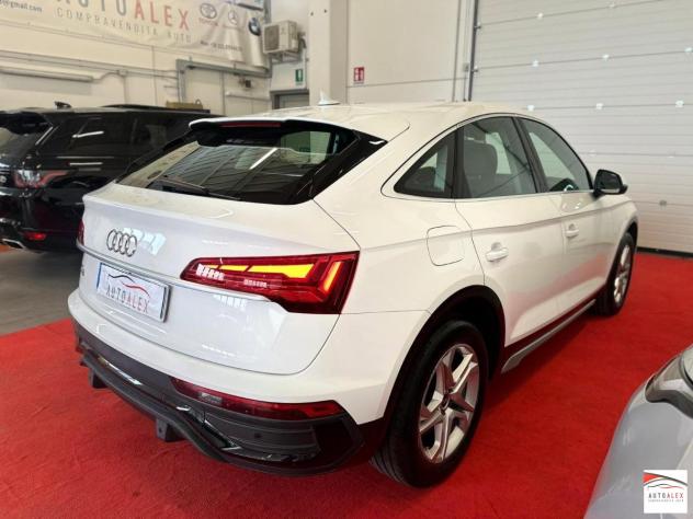 AUDI - Q5 Sportback 35 2.0 tdi mhev 12V S line s-tronic - Foto 4