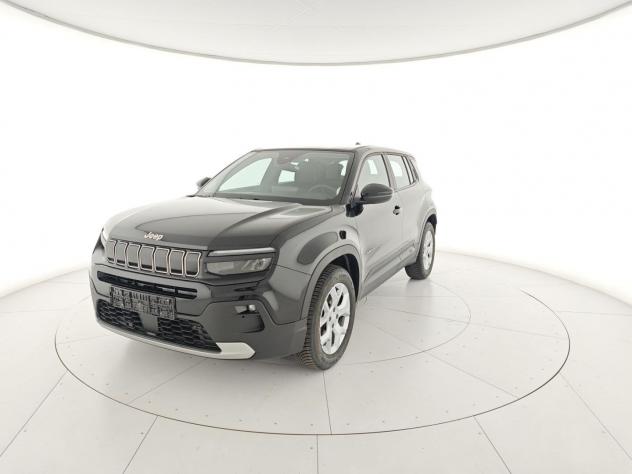 Jeep Avenger 1.2 Turbo Altitude - Foto 2