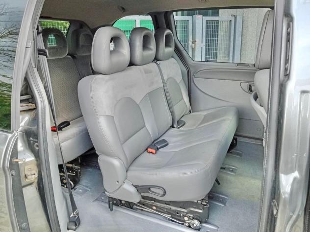 Chrysler Voyager 2.5 CRD 143Cv 7Posti*Pelle*Cruise - Foto 10
