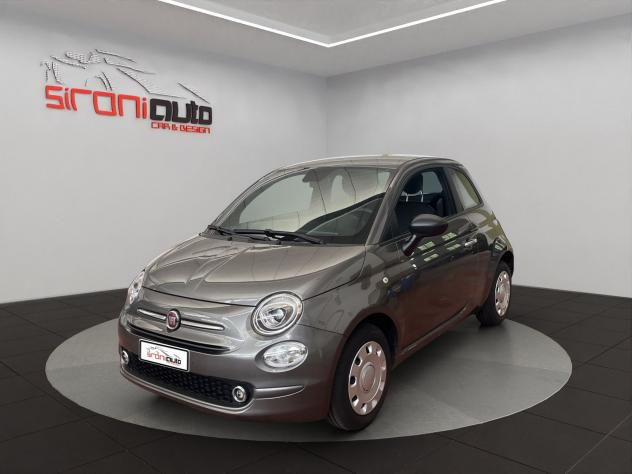 FIAT 500 500 1.0 hybrid 70cv