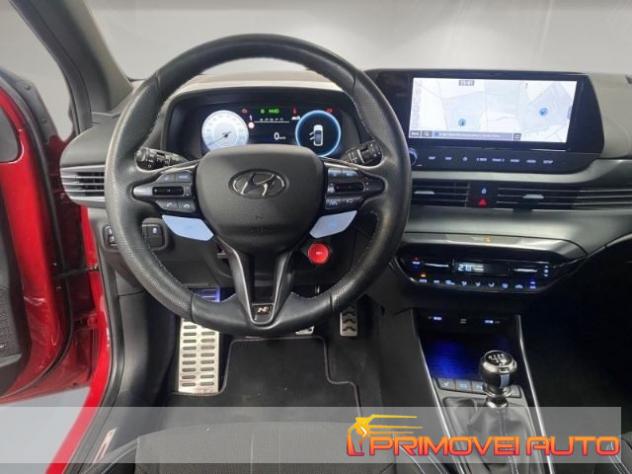 HYUNDAI i20 N 1.6 T-GDI MT N-Performance rif. 21812044 - Foto 2