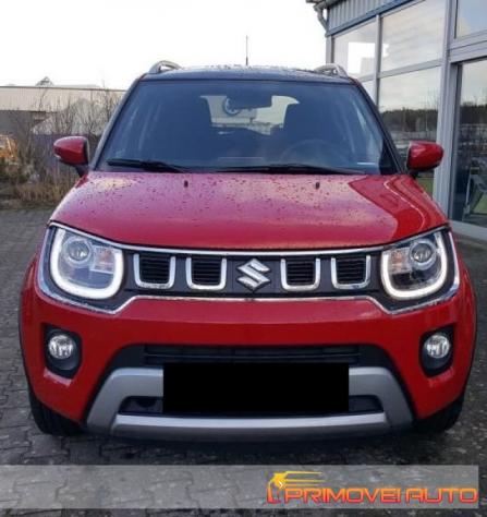 SUZUKI Ignis 1.2 Hybrid rif. 19201646 - Foto 6