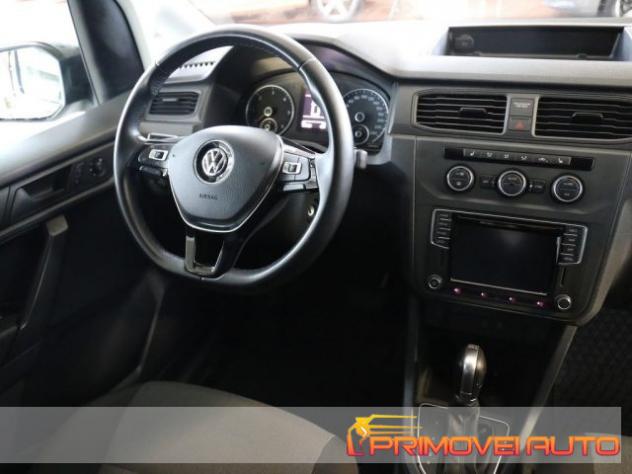 VOLKSWAGEN Caddy 2.0 TDI 150 CV 4MOTION DSG Furgone Maxi rif. 20604190