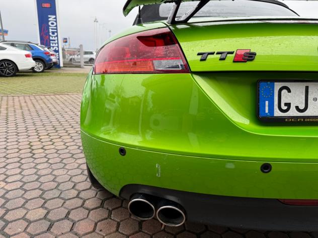 Audi TTS Roadster 2.0 272 CV TFSI quattro S tronic - Foto 9
