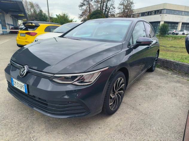 Volkswagen Golf 2.0 tdi Life 115cv dsg