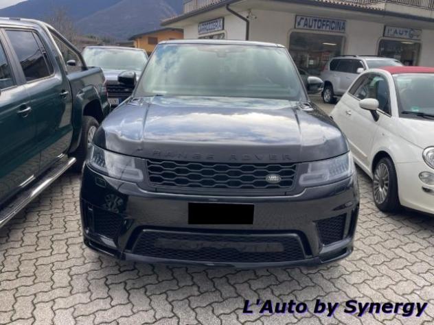 LAND ROVER Range Rover Sport 3.0 TDV6 HSE Dyn Edition Black Offerta vinc Finan rif. 23821464 - Foto 3