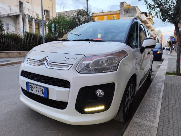 Citroen C3 Picasso 1.6 HDi 92CV PERFETTA - Foto 3