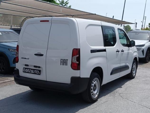FIAT Doblo Crew Cab N1 L2 5Posti 1.5 BlueHdi 100CV Long rif. 23816463 - Foto 5