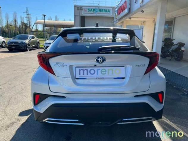 TOYOTA C-HR 2.0H Trend e-cvt rif. 18836086 - Foto 6