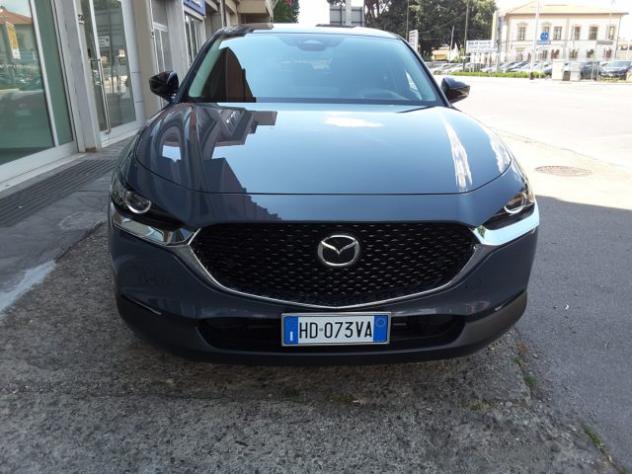 MAZDA CX-30 2.5 eSkyactiv-G 140cv M Hybrid Homura *KM ZERO* rif. 23891521 - Foto 3