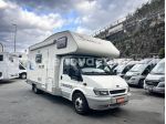 Elnagh Marlin 62 Mansardato Letti a Castello