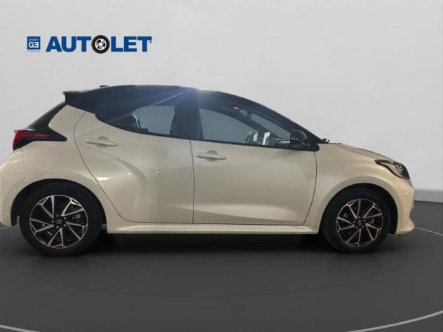 Toyota Yaris IV 2020 1.5h Style - Foto 4