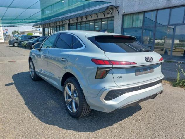 AUDI Q3 Sportback TDI S-tronic S Line Edition PREZZO REALE rif. 23917567 - Foto 3