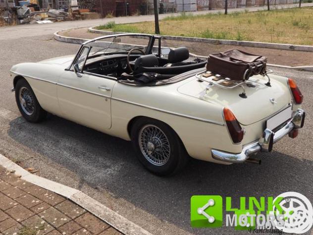 MG MGB 1972 ASI rif. 23999060 - Foto 7