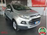 FORD EcoSport 1.5 TDCi 90 CV Titanium rif. 20139527