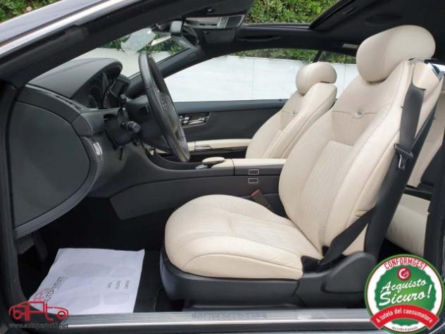 MERCEDES-BENZ CL 500 Sport - Km 93.000 rif. 18082576 - Foto 8
