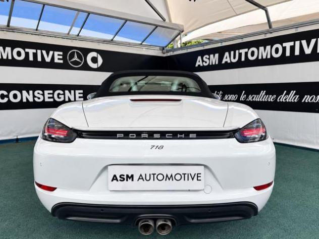 PORSCHE 718 Spyder 2.0 rif. 24186649 - Foto 5