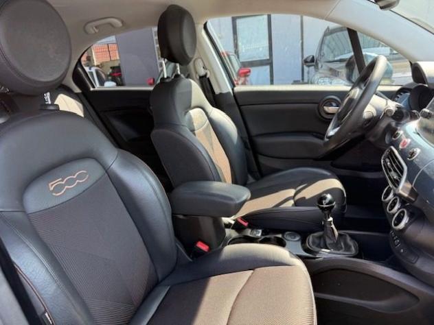FIAT 500X 1.3 MultiJet 95 CV Lounge rif. 23957480 - Foto 10
