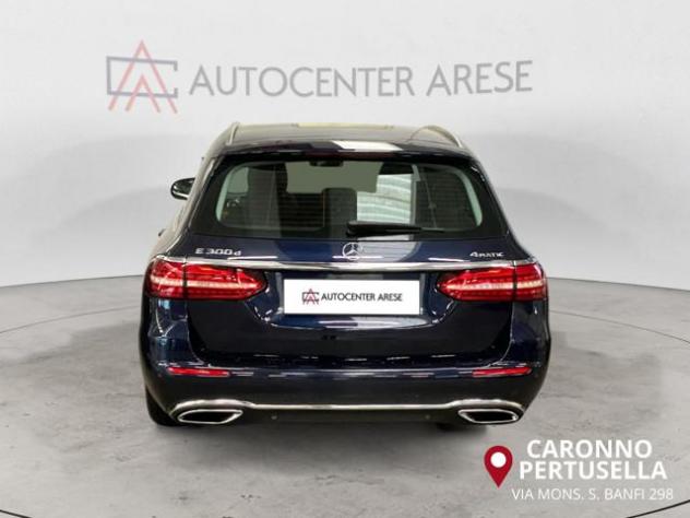 MERCEDES-BENZ E 300 de S.W. 4Matic Auto EQ-Power Business Sport rif. 22955956 - Foto 7