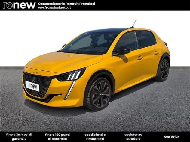PEUGEOT 208 5 Porte 1.5 BlueHDi GT Pack S&S rif. 23801957