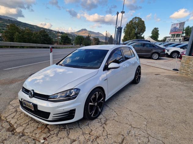 Volkswagen Golf 7..5 GTD 2.0 TDI 184cv