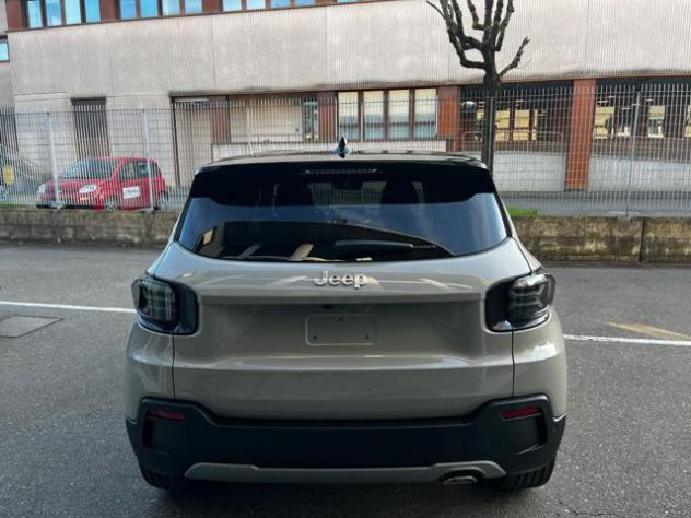 JEEP Avenger 1.2 Turbo 100 CV Summit + Tetto rif. 23872976 - Foto 3
