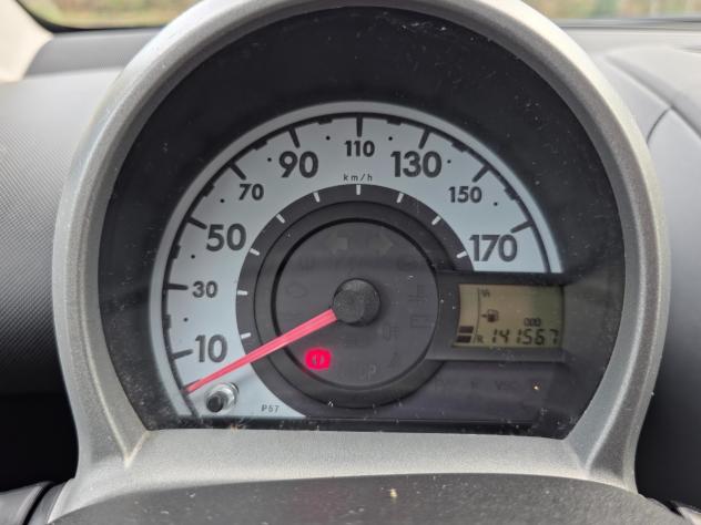 Toyota Aygo 1.0 12V VVT-i 5 porte Now Connect 2010-E5 Manuale NEO - Foto 9