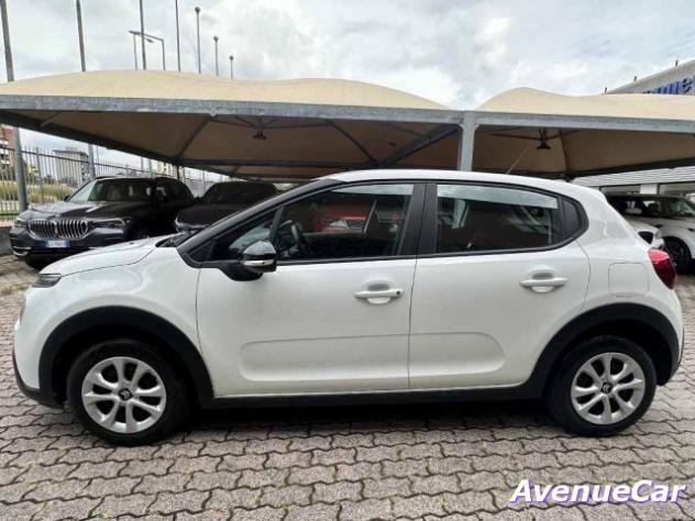 CITROEN C3 1.5 bluehdi Feel UNICO PROPRIETARIO IVA ESPOSTA rif. 24230537 - Foto 8