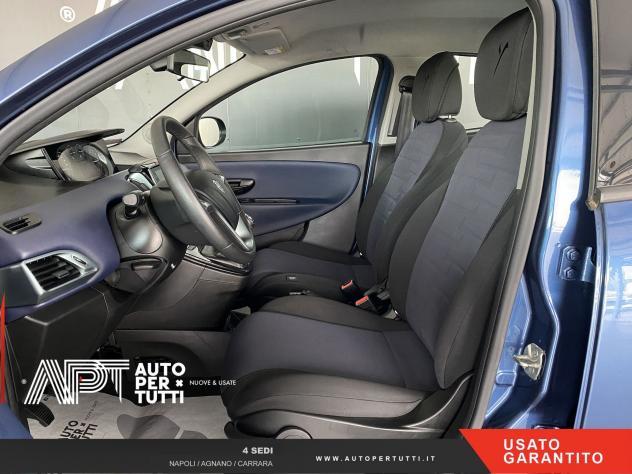 Lancia Ypsilon Ypsilon 1.0 firefly hybrid Platino s&s 70cv - Foto 8