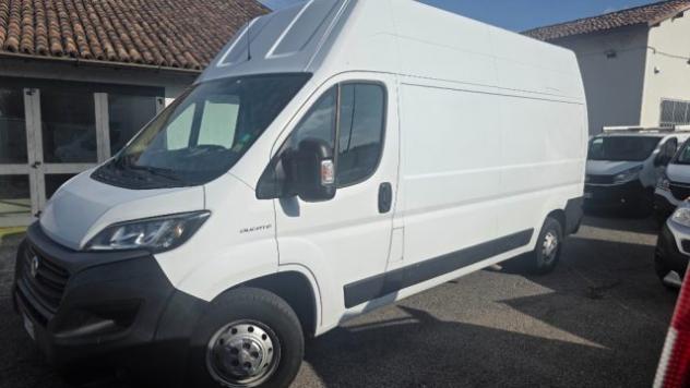 FIAT Ducato 35 2.3 MJT 140CV PL-TA Furg.Maxi L3H3 rif. 24176500 - Foto 3