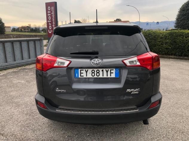 Toyota RAV 4 RAV4 2.2 D-CAT A/T 4WD Lounge - Foto 4
