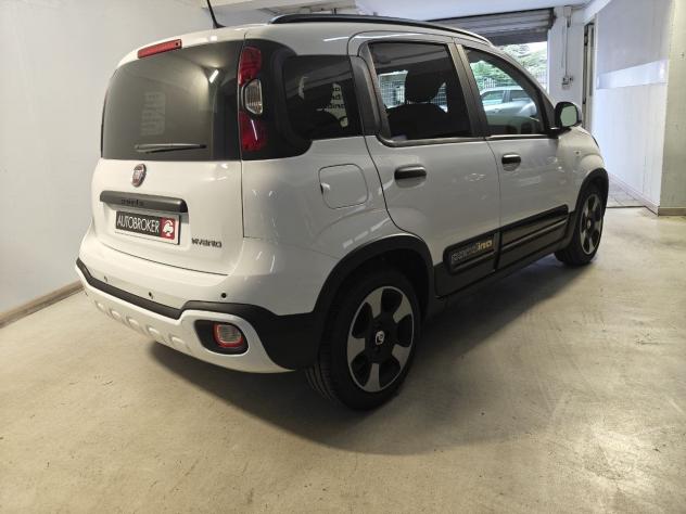 FIAT Pandina 1.0 FireFly 65cv S&S Hybrid Cross - Foto 4