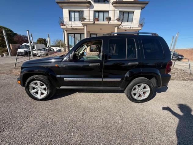 JEEP Cherokee 2.8 CRD Sport rif. 24190666 - Foto 6