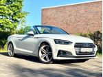 Audi A5 Cabrio 2.0 TFSI S tronic S-LINE 190CV LED CARPLAY/ANDROID PELLE