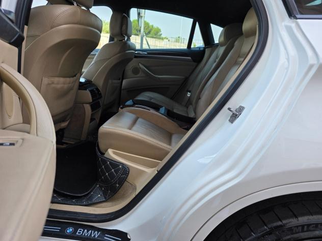 Bmw X6 xDrive30d Futura- SCHERMO GRANDE - PEDANE - ALLESTIMENTO M - Foto 9
