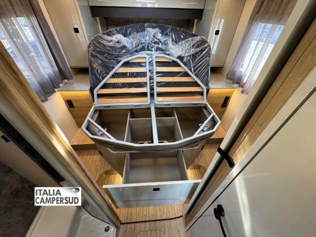 Camper Arca America H 745 GLC Nuovo Motorhome 2027 Fiat - Foto 10