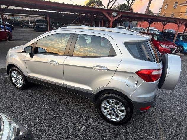 EcoSport 1.0 benzina - 125 CV-Titanium-rate-garanzia - Foto 6